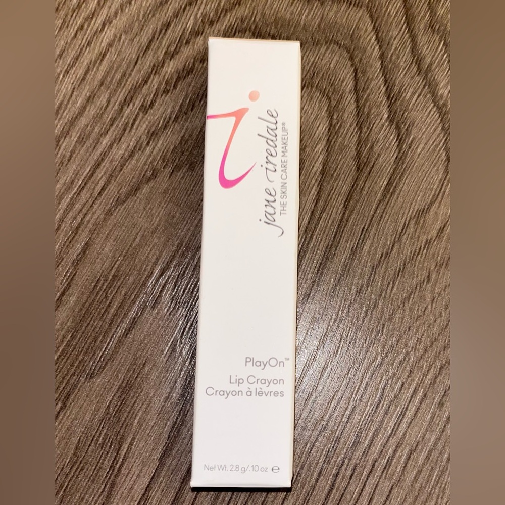 Jane Iredale PlayOn Lip Crayon - naughty